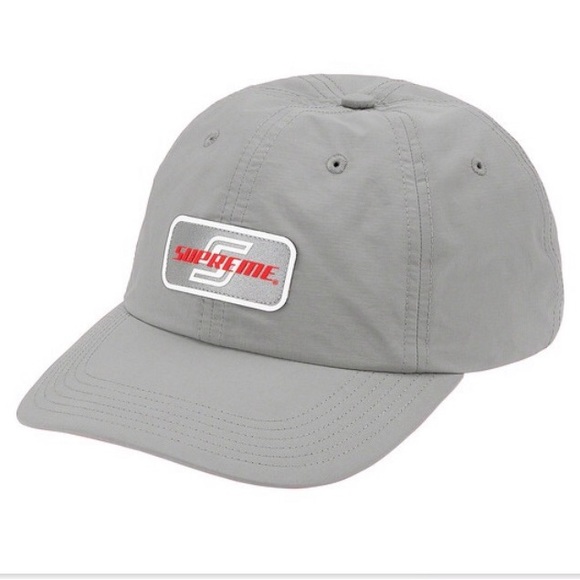 Supreme REFLECTIVE PATCH 6-PANEL
